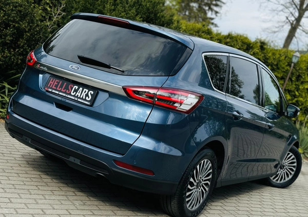 Ford S-Max cena 72900 przebieg: 180000, rok produkcji 2019 z Jastrzębie-Zdrój małe 742